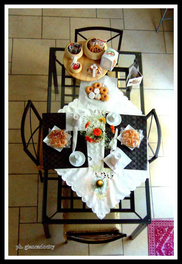 Spicchi Di Sole Bed & Breakfast Naples Exterior photo
