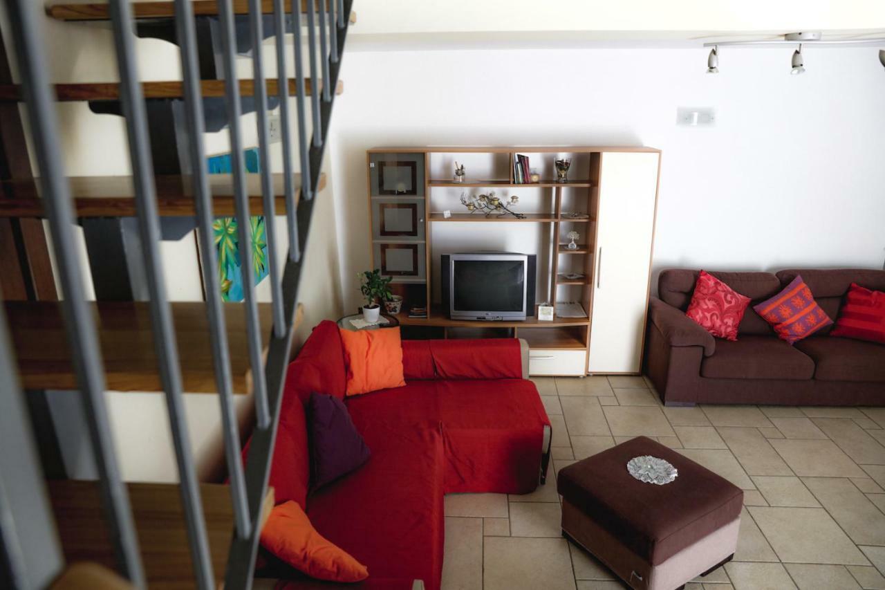 Spicchi Di Sole Bed & Breakfast Naples Exterior photo