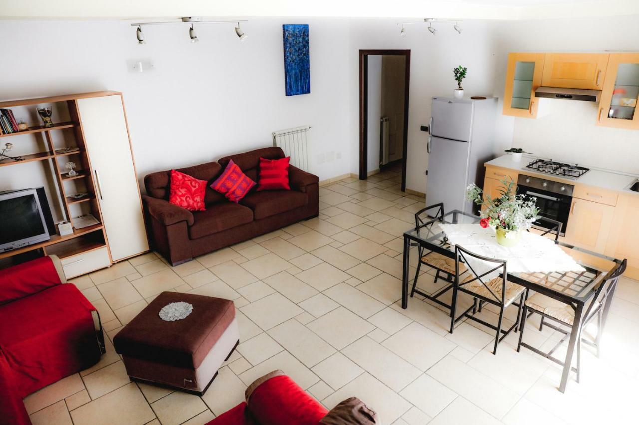 Spicchi Di Sole Bed & Breakfast Naples Exterior photo