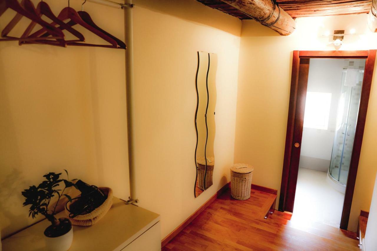 Spicchi Di Sole Bed & Breakfast Naples Exterior photo