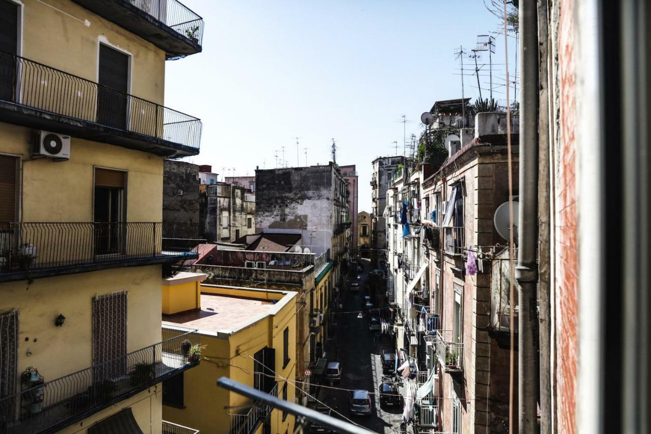 Spicchi Di Sole Bed & Breakfast Naples Exterior photo