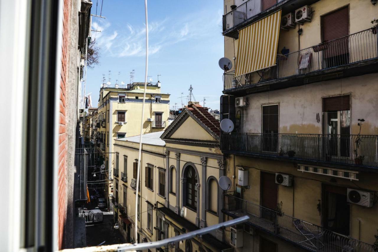 Spicchi Di Sole Bed & Breakfast Naples Exterior photo