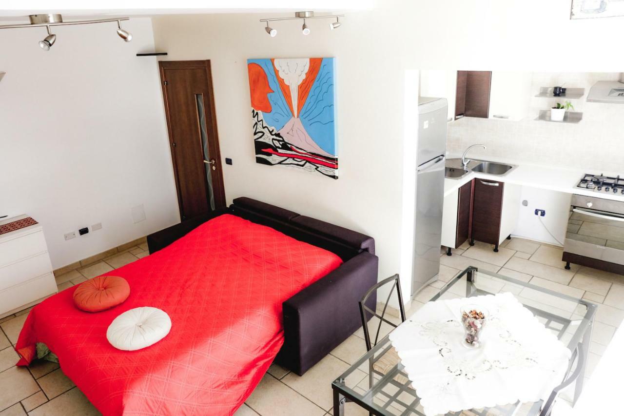 Spicchi Di Sole Bed & Breakfast Naples Exterior photo
